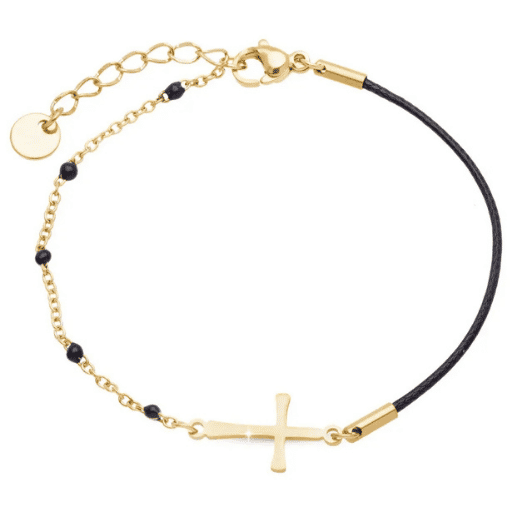 Provázkový náramek z e-shopu biju.cz